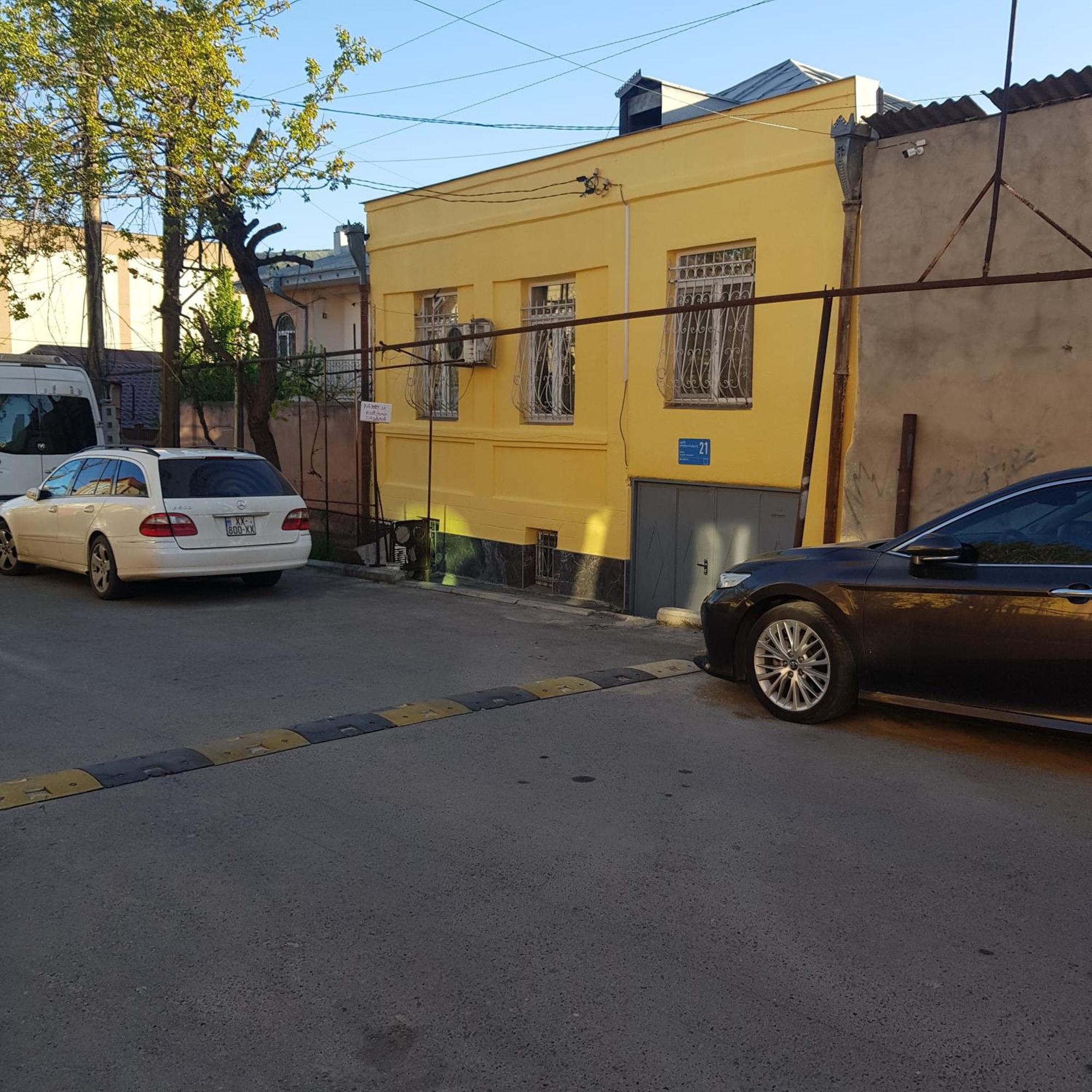 Домик У Реки Куры Tbilisi Exterior photo